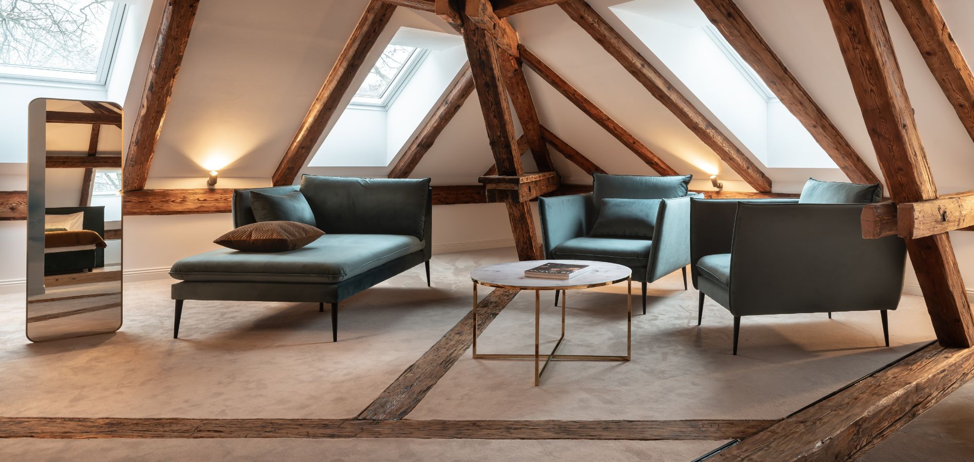 Boutique Apartments Železná